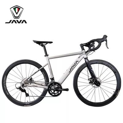 China Folding Bicyles Java VELOCE 18S Off Road Pack Bikes Aluminum Alloy Frame OEM 52cm SHIMANO R3000 Road Bike Bicycle Roadbike For Adult for sale