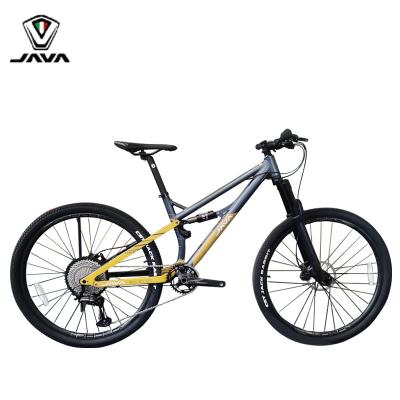 China Java Furia 29 Tire Mountain Road Bicycle MTB 29inch Adults Portable 9 Speed ​​Fat Down Hill Mountain Bike for sale