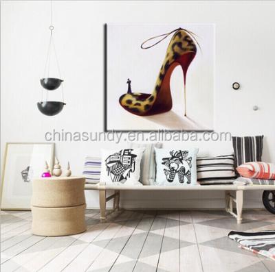 China CREATIVE custom photography home decoration canvas oil painting model for sale for sale