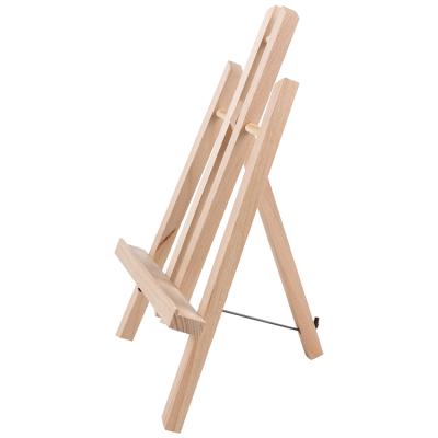 China Display etc. 14 Inch - Medium Large A-Frame Easel Stand Canvas Table Art Display Up To 12