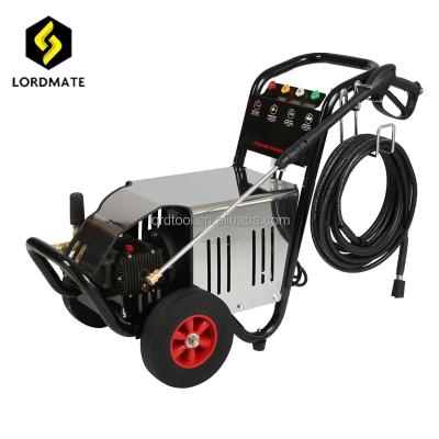 China LORDMATE 3kw Cleaner Electric Power Industrial Car Cleaning High Pressure Washer for sale