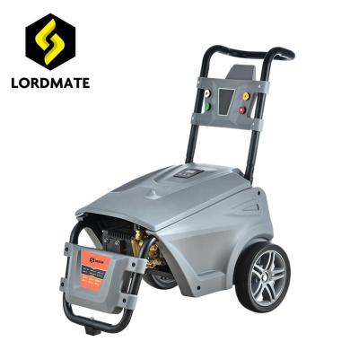 China Industrial/Commercial/Household Cleaning LORDMATE 3000psi High Pressure Electric Washer Car Washer for sale