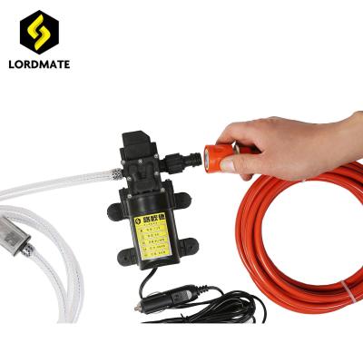 China Home use Lordmate 12v pressure seal car seal low pressure portable water pump for sale