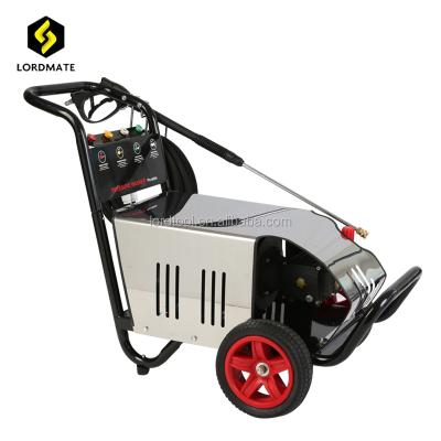 China LORDMATE 7.5kw Pressure Power Washer Motor Industrial Cleaning Electric Induction for sale