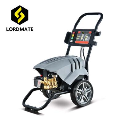 China Industrial/Commercial/Household Cleaning LORDMATE Electric Pressure Washer Machine Power Seal Cleaning Pump for sale