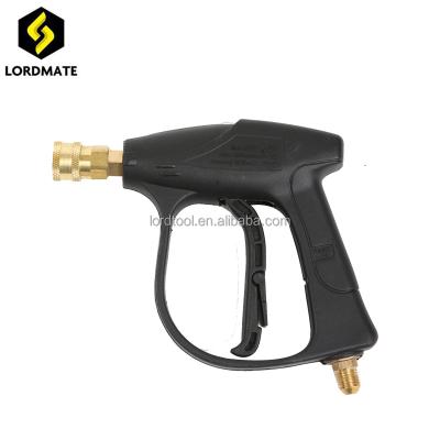 China Critical/Low Price Cleaning Car Washer Snow Foam Gun Nozzle High Pressure Nozzle Lance No Residue for sale