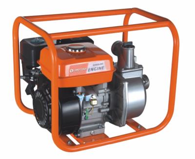 China Family Homes Agriculture Portable 6.5hp Gasoline Engine Water Pump Wp30 Single Cylinder Engine Water Pump Wp30 Irrigation Gasoline Engine For Sale for sale