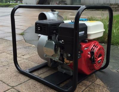 China Family Homes 2 Inch Water Pump Well Water Pump 4 Stroke Gasoline Self Priming Deep Pump for sale