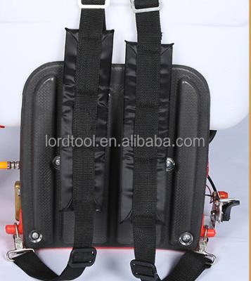 China Universal Backpack Power Sprayer 768 2 Stroke TU-26 Engine 25L Power Sprayer for sale