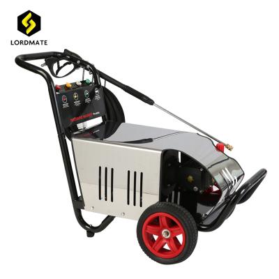 China 4000psi High PSI Industrial Pressure Washer Washer Drain Washer Machine, Water Jet Pipe Cleaner for sale