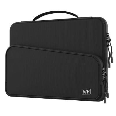 China Hard Shell Carrying Case Laptop Bag Sleeve for 15-16inch MacBook pro/9.7 inch iPad, 16inch MacBook Pro Sleeve, 16inch MacBook Pro Laptop Case for sale