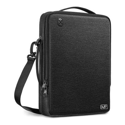 China Polyester Laptop Shoulder Bag for 13.3 Inch MacBook Pro and Newer Air iPad Pro Waterproof Bag, for sale