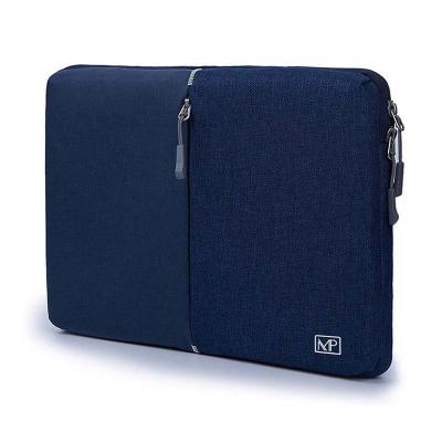 China Laptop Sleeve 360 ​​Protective Laptop Sleeve Water Repellent Laptop Case For MacBook Pro Air Water Resistant Slim Laptop Bag For Dell HP for sale