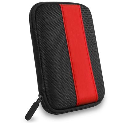 China Organizer Pouch Carry Case Storage Case Hard Carry Bag of Customized Portable Polyester EVA Case Travel Electronics Electronics Instrument Organizer Gadget for sale