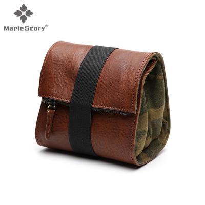 China With Detachable Bag Camera Bag Cute Waterproof Shoulder Messenger Compact Camera Shoulder Belt DSLR SLR Canvas Mount Filter Mount Mirrorless Camera Bag for Women and Men for sale