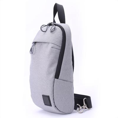 China Sling Bag Cross - Body Backpack Water-Resistant Sling Backpacks Backpack Lightweight Men's Small Sling Sling Bag for sale