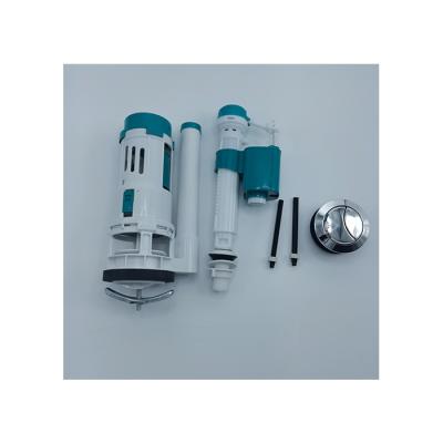 China Lower Tank Factory Good Quality Toilet Flush Valve Toilet Flush Valve Repair Kit YX20G for sale