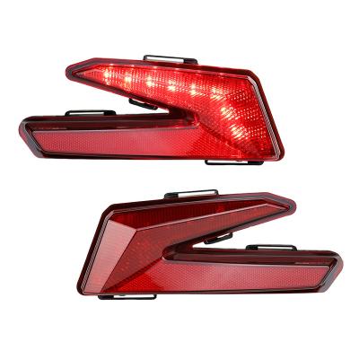 China ABS led tail light fit for MAVER AM X3 BOX right to left as sell replacement directly for sale