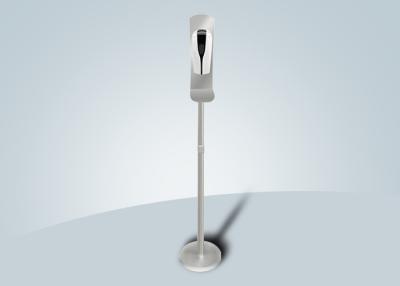 China Desinfizierer-Zufuhr-Stand 500ML Touchless freier stehender Hand zu verkaufen