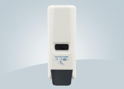 China Public Places  Plastic 600ml Toilet Seat Sanitiser Dispenser for sale