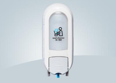 China De witte Muur Opgezette 600ml-Automaat van Toiletseat Sanitiser Te koop