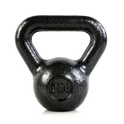 China Cast Iron Wholesale Paint Coated Cast Metal Kettlebell Kettlebells Sets For Competition for sale