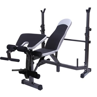 China Indoor High Quality Custom Cheap Workout Gym Press Bench Station Multifunctional Adjustable Weight Benches for sale