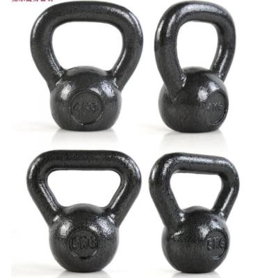 China Universal Wholesale High Quality Custom Fitness Equipment Tary Kettlebell Baking Painting for sale