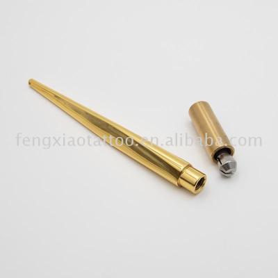 China Permanent Makeup Eyebrow Grip Tools Microblading Tattoo Eyebrow Pen Newest Disposable Manual Pen Sterile Nano for sale