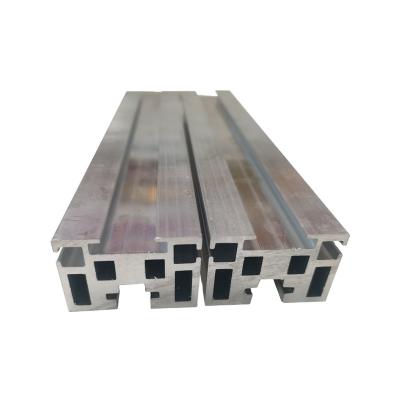 China 6060-T66 Container Alloy Industrial Aluminum Profiles Container Aluminum Extrusion Aluminum Bar for sale