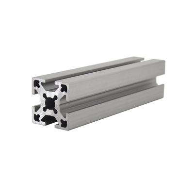 China Industrial Cylinder Use Production Line Aluminum Profiles 6000 Series Aluminum Alloy Aluminum Profile for sale