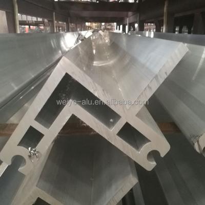 China Top aluminum decorations china profile manufacturers customized design industrial aluminum extrusion for sale