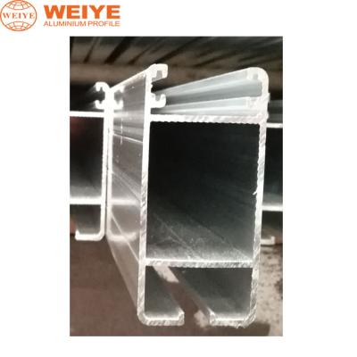 China door & 72 Window Series High Quality Aluminum Sliding Window Profile for sale