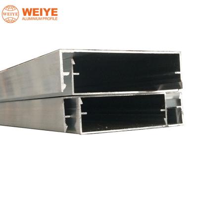 China Decorations 2020 Aluminum Profile Integrated For Window And Door System for sale