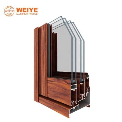 China door & 2020 Window Sections Aluminum Profiles For Aluminum Door Window And Window Manufacturer for sale