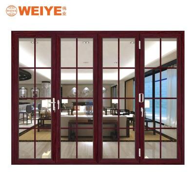 China 2021 Good Price Laos Modern Design Aluminum Window Profile For Sliding Window And Door for sale