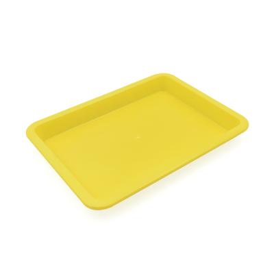 China Viable Plastic Art Craft Trays Stackable Activity Tray Crafts Organizer for Jewelry Serving DIY Projects Paint Beads Back to School for sale