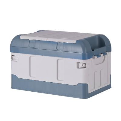 China Sustainable China specializes in manufacturing durable plastic large folding toy storage boxes for sale