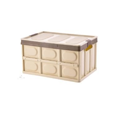 China Wholesale high quality plastic folding dress up toy storage box viable viable for sale