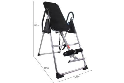 China Oem Yoga Chair Household Fitness Equipment / Handstand Machine for sale