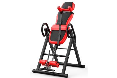 China Home Fitness Inversion Machine Equipment Stretch And Abdomen Inversion Device for sale