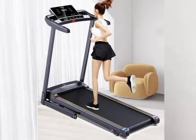 China Foldable Walking Treadmill Electric Running Exercise Machine for Home Gym for sale