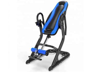 China OEM Body Sculpture Fitness Equipment Foldable Inversion Table for sale