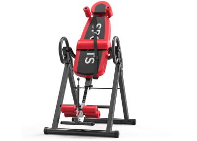 China Fitness Gravity Heavy Duty Inverted Machine With Adjustable Headrest for sale