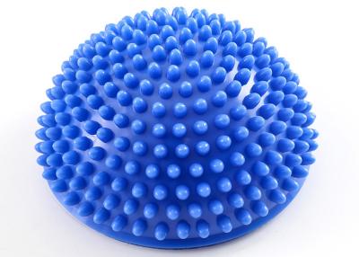 China Foot Massage Half Ball Balance Exercise Pods Spiky for Muscle Therapy for sale