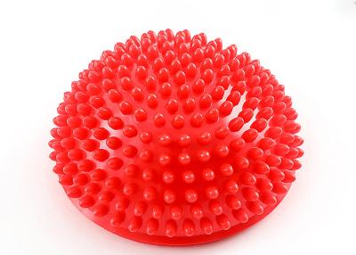 China Wholesale Massage Balance Pods Half Ball Balance Therapy Pods Spiky Foot Stretching for sale