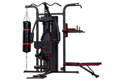 China Customizable Gym Three-Person Standing Comprehensive Training Device for sale