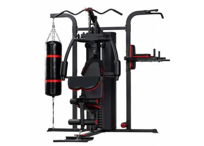 China Strength Training Kit Combined With Home Fitness Equipment Three Stand Integrated Trainer for sale