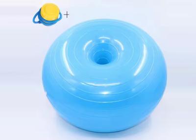 China New Design Fascia Fitness Ball Thickened Gymnastics Anti-burst Yoga Ball for sale