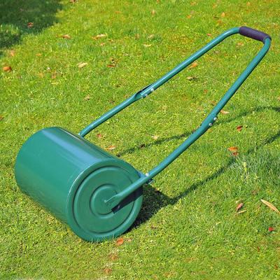 China Sale GARDEN ROLLER Garden Work Promotion Heavy Duty Hand Lawn Roller Lawn Roller With Large Capacity For ATV for sale